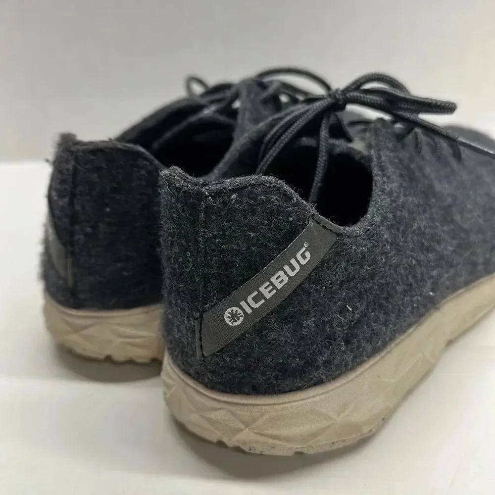icebug eide sneakers rewool
